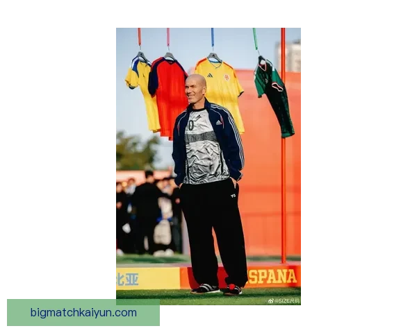 齐达内：传承与创新，足球技术风格的新时代值得关注