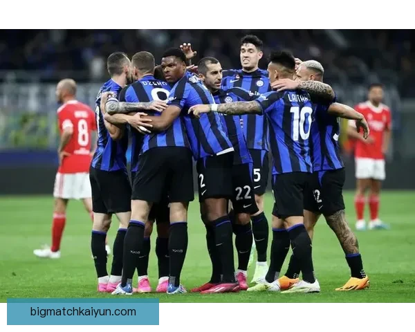 意甲国米欧冠小组赛表现稳定，期待后续赛事的更好发挥